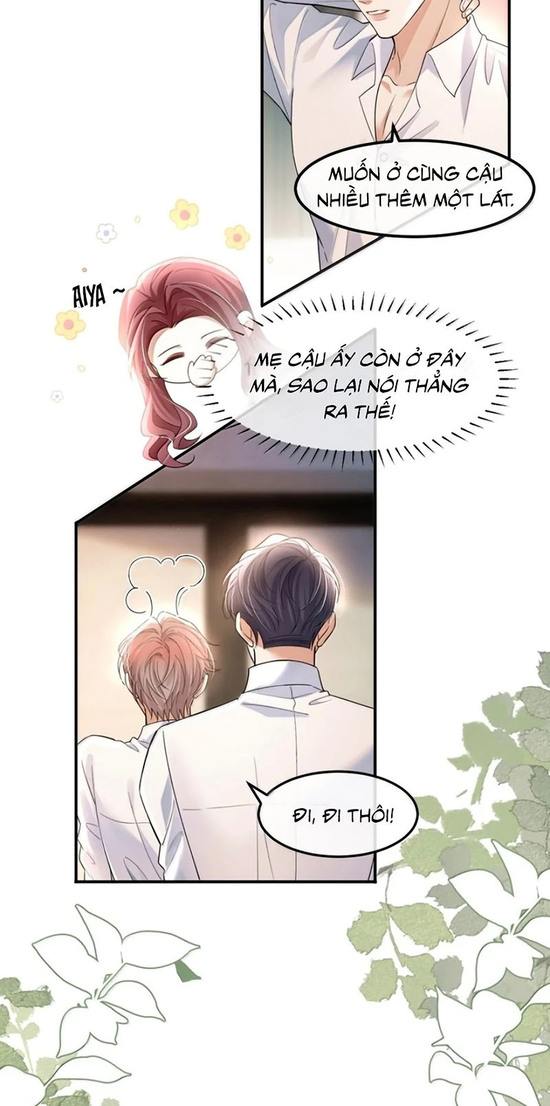 Tiêu Rồi, Sau Khi Bị Đánh Dấu Sinh Trứng Rắn Rồi Chapter 32 - 11