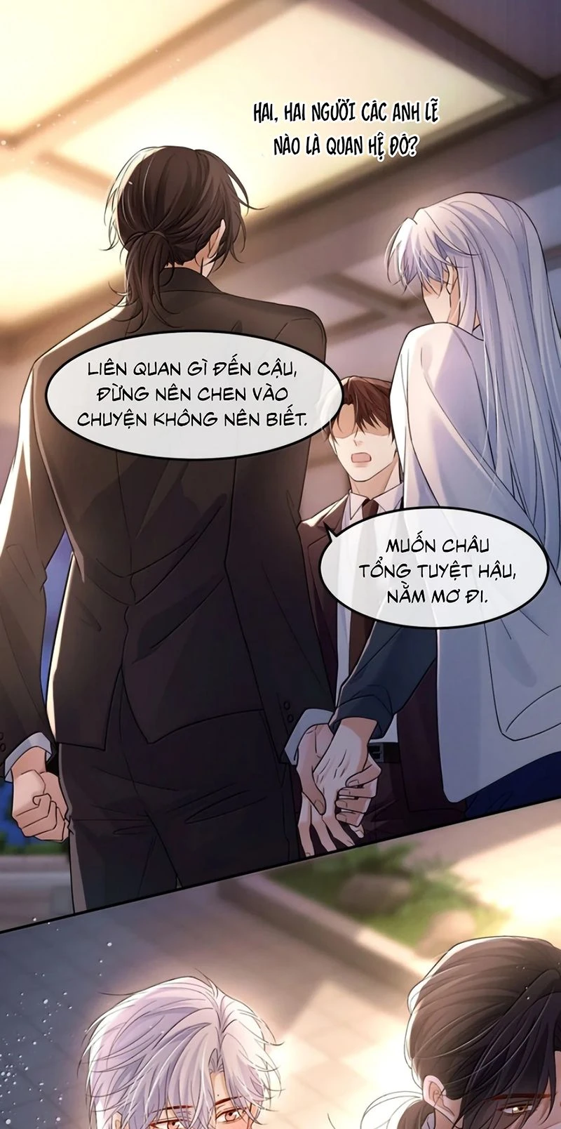 Tiêu Rồi, Sau Khi Bị Đánh Dấu Sinh Trứng Rắn Rồi Chapter 32 - 16