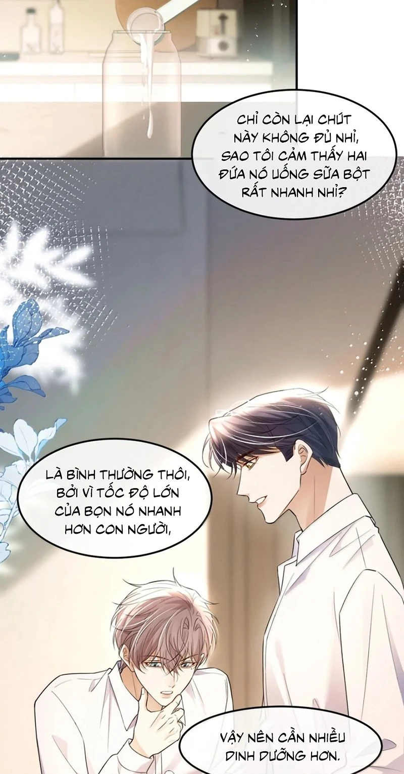 Tiêu Rồi, Sau Khi Bị Đánh Dấu Sinh Trứng Rắn Rồi Chapter 32 - 23