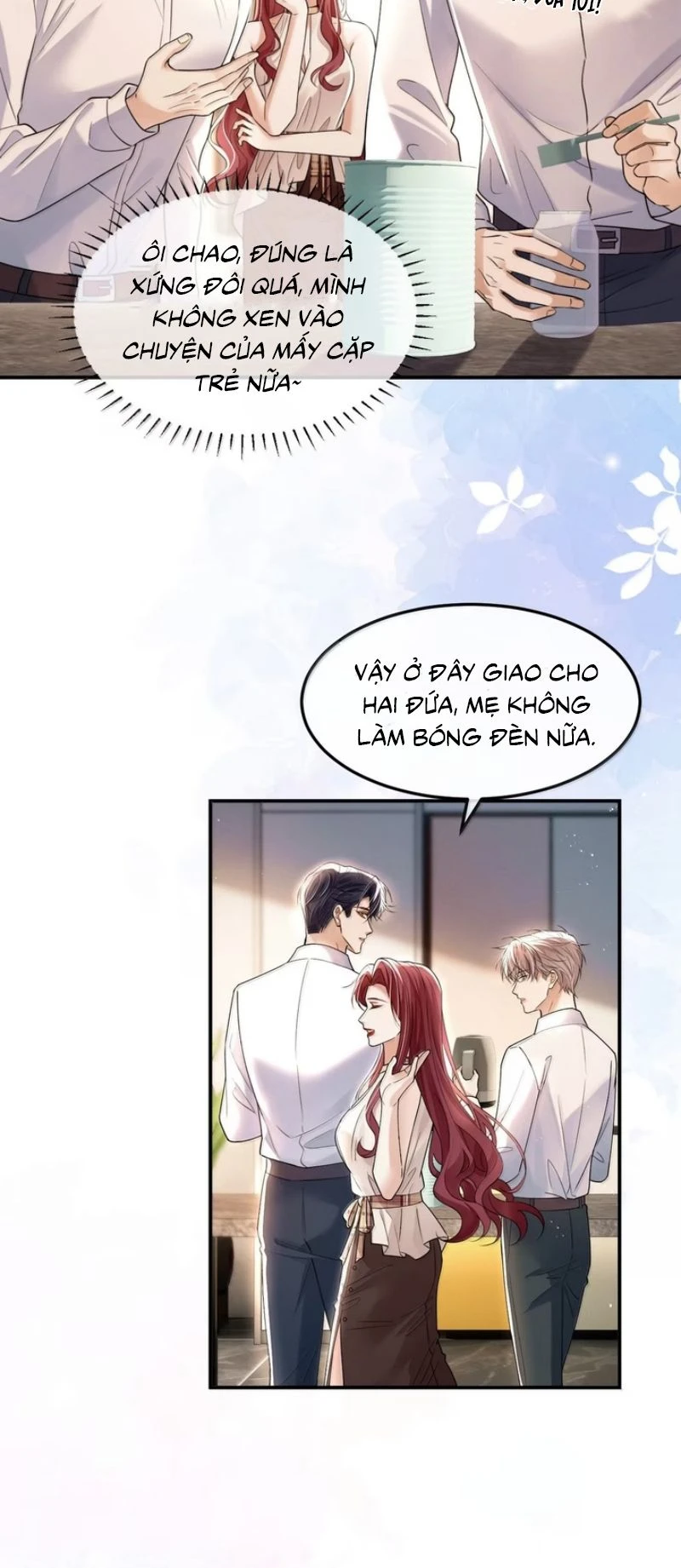 Tiêu Rồi, Sau Khi Bị Đánh Dấu Sinh Trứng Rắn Rồi Chapter 33 - 4