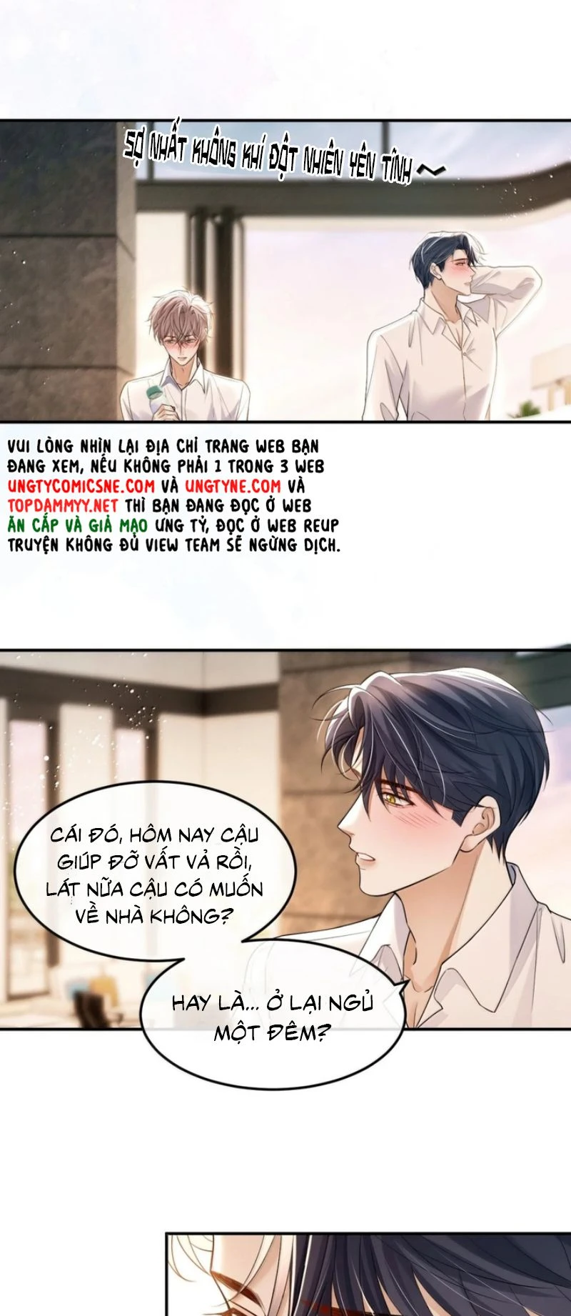 Tiêu Rồi, Sau Khi Bị Đánh Dấu Sinh Trứng Rắn Rồi Chapter 33 - 5