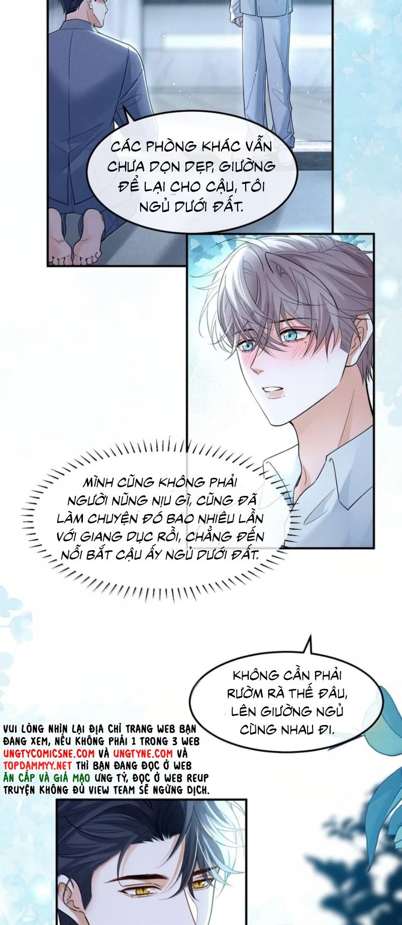 Tiêu Rồi, Sau Khi Bị Đánh Dấu Sinh Trứng Rắn Rồi Chapter 33 - 11