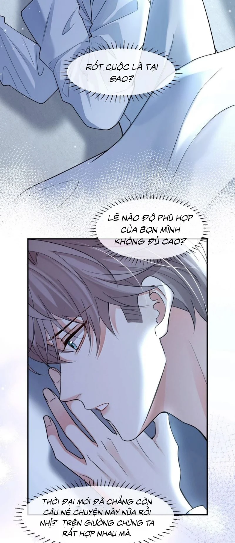 Tiêu Rồi, Sau Khi Bị Đánh Dấu Sinh Trứng Rắn Rồi Chapter 33 - 13
