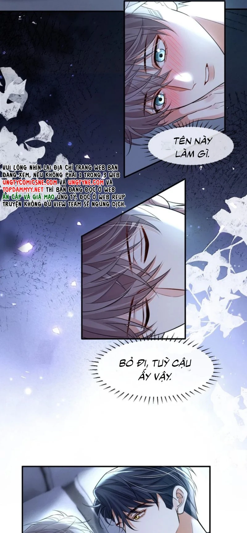 Tiêu Rồi, Sau Khi Bị Đánh Dấu Sinh Trứng Rắn Rồi Chapter 33 - 15