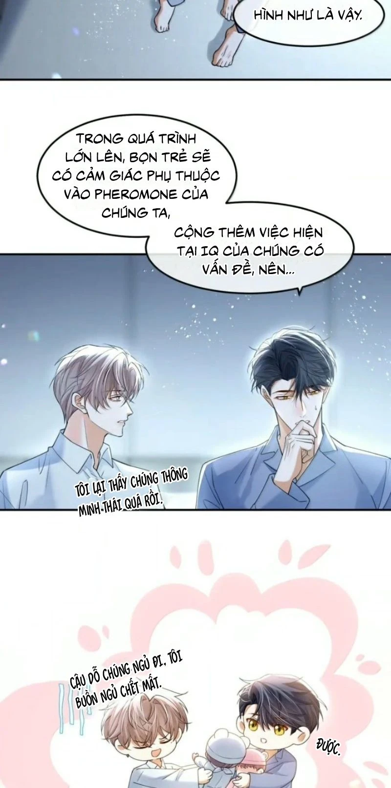 Tiêu Rồi, Sau Khi Bị Đánh Dấu Sinh Trứng Rắn Rồi Chapter 34 - 9