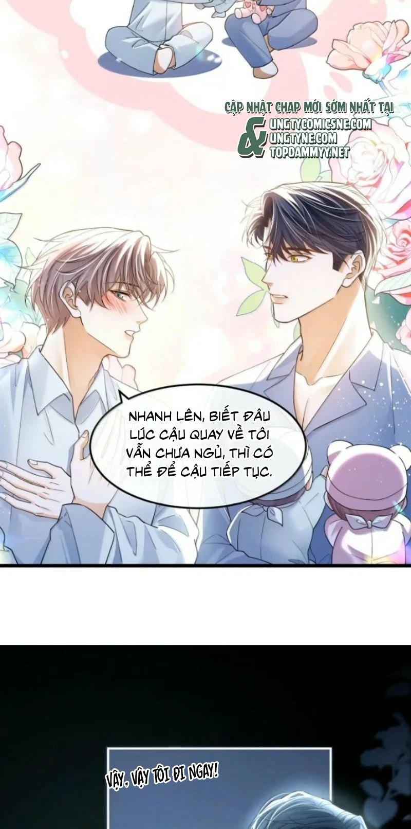 Tiêu Rồi, Sau Khi Bị Đánh Dấu Sinh Trứng Rắn Rồi Chapter 34 - 10