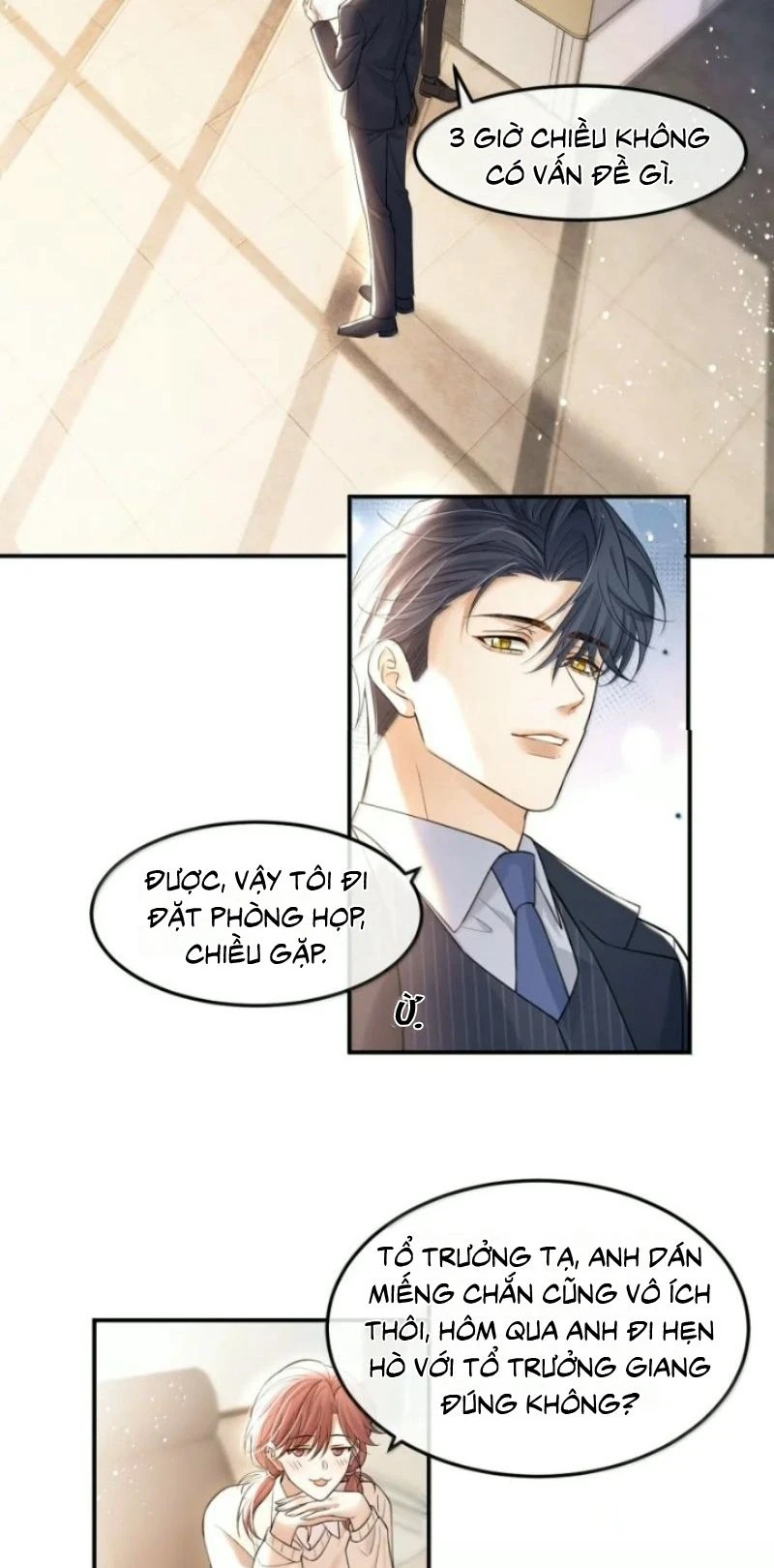 Tiêu Rồi, Sau Khi Bị Đánh Dấu Sinh Trứng Rắn Rồi Chapter 34 - 25