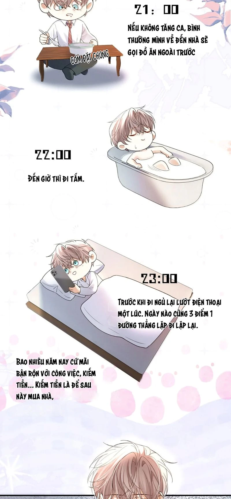 Tiêu Rồi, Sau Khi Bị Đánh Dấu Sinh Trứng Rắn Rồi Chapter 35 - 5