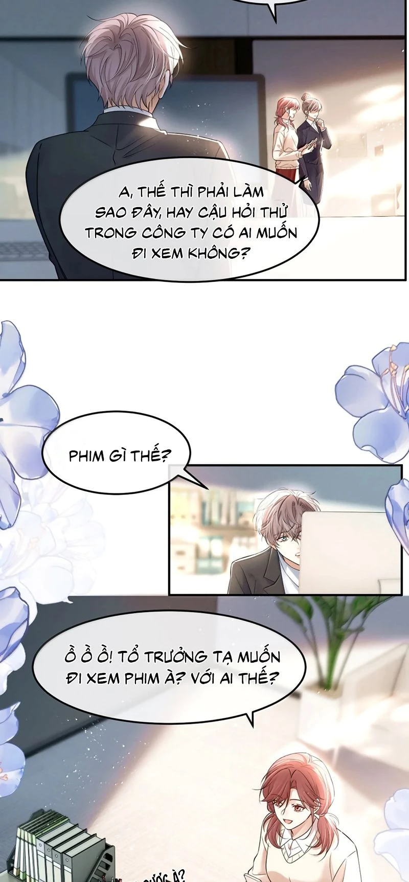 Tiêu Rồi, Sau Khi Bị Đánh Dấu Sinh Trứng Rắn Rồi Chapter 35 - 7