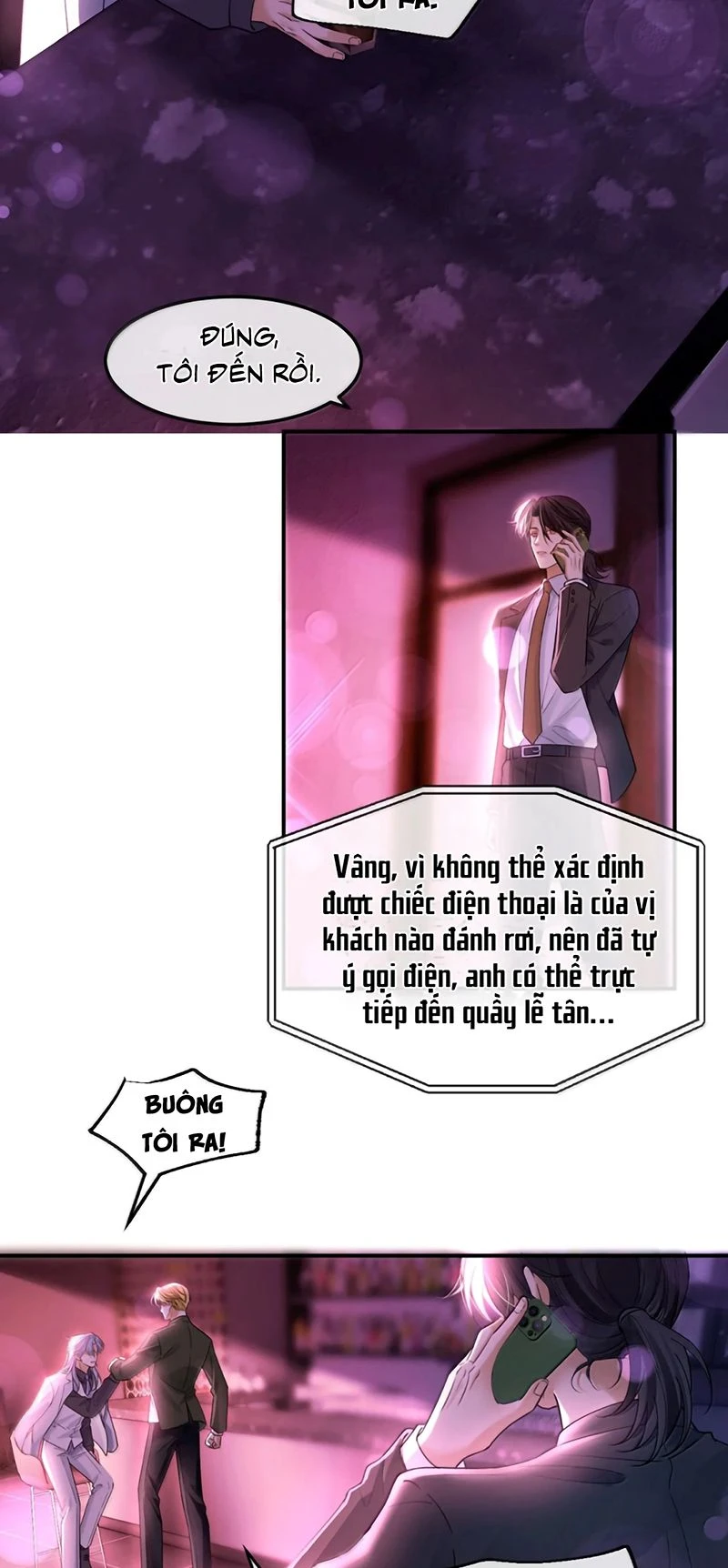 Tiêu Rồi, Sau Khi Bị Đánh Dấu Sinh Trứng Rắn Rồi Chapter 35 - 15