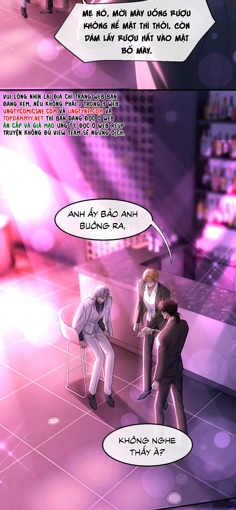 Tiêu Rồi, Sau Khi Bị Đánh Dấu Sinh Trứng Rắn Rồi Chapter 35 - 16