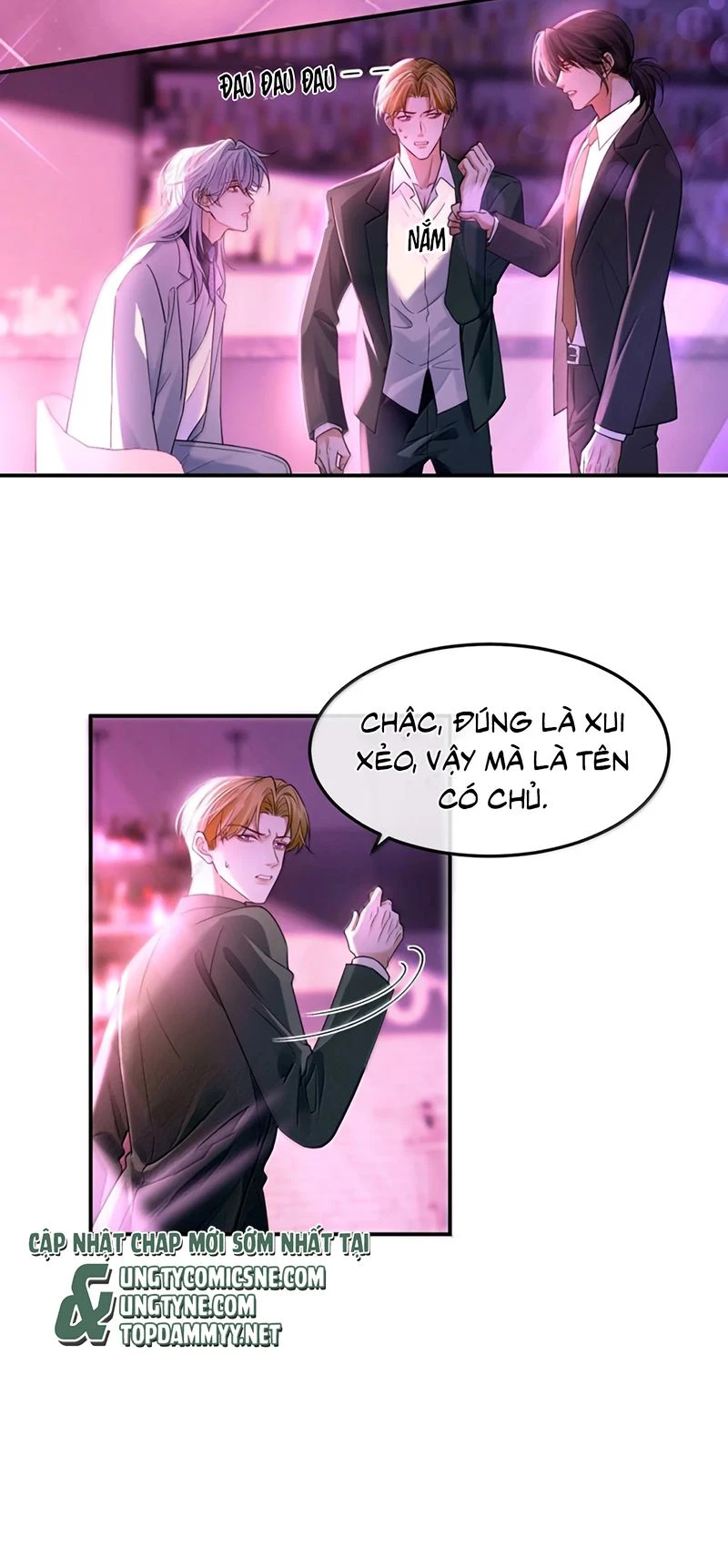 Tiêu Rồi, Sau Khi Bị Đánh Dấu Sinh Trứng Rắn Rồi Chapter 35 - 17