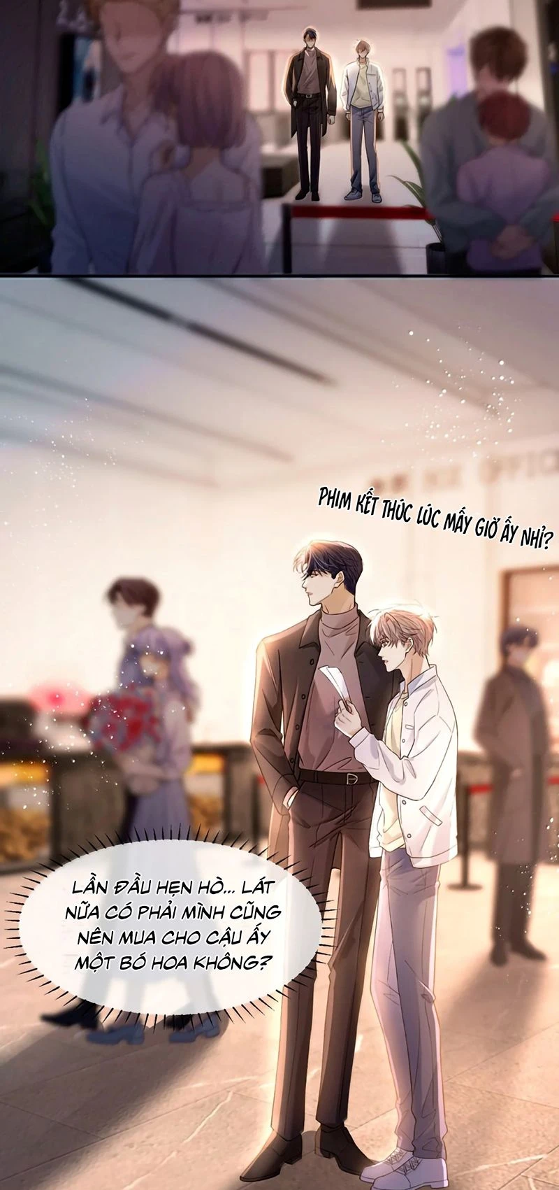Tiêu Rồi, Sau Khi Bị Đánh Dấu Sinh Trứng Rắn Rồi Chapter 35 - 21