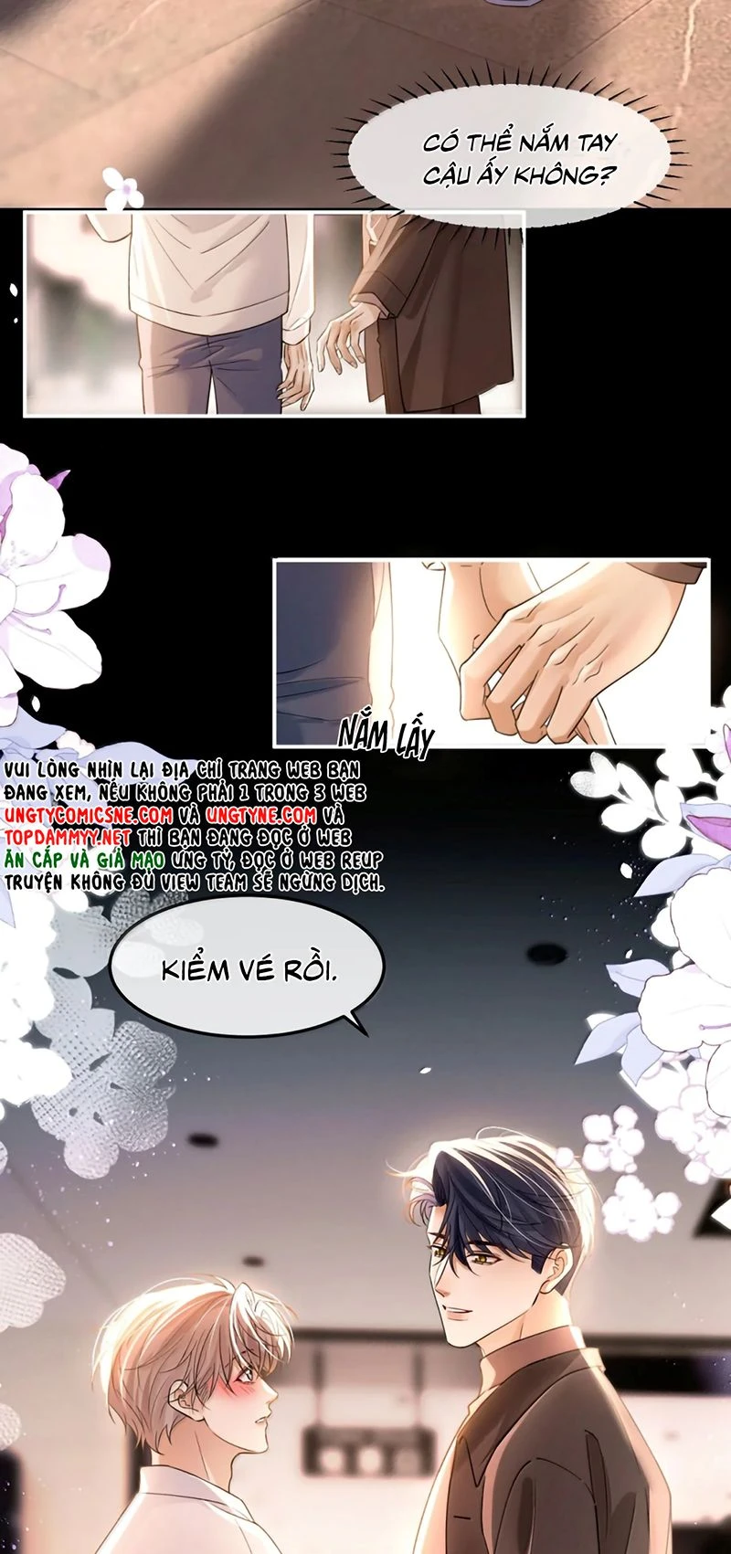Tiêu Rồi, Sau Khi Bị Đánh Dấu Sinh Trứng Rắn Rồi Chapter 35 - 22