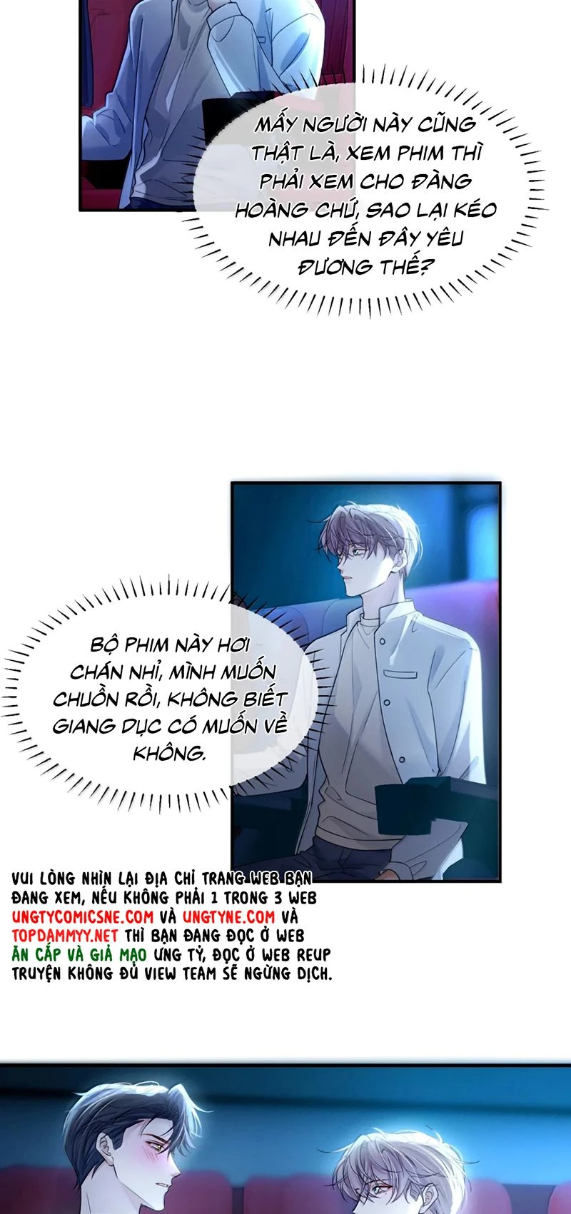 Tiêu Rồi, Sau Khi Bị Đánh Dấu Sinh Trứng Rắn Rồi Chapter 35 - 25