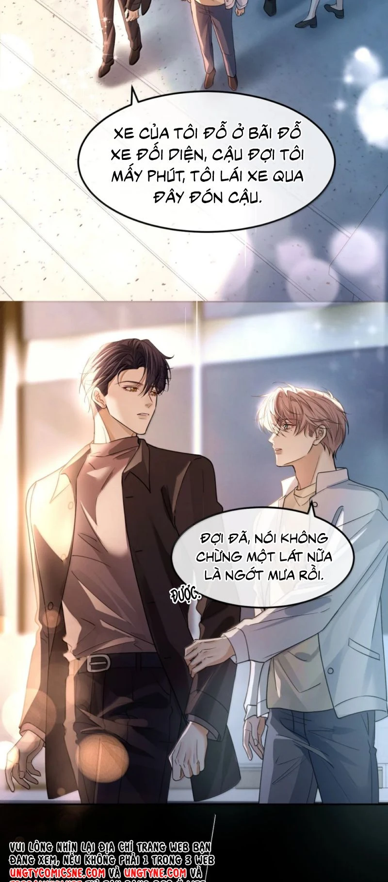 Tiêu Rồi, Sau Khi Bị Đánh Dấu Sinh Trứng Rắn Rồi Chapter 36 - 7