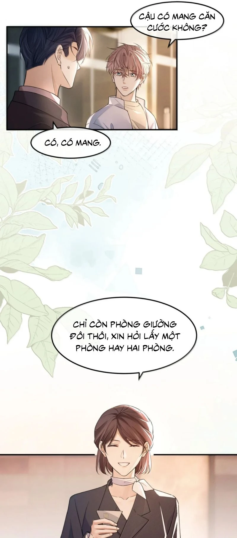 Tiêu Rồi, Sau Khi Bị Đánh Dấu Sinh Trứng Rắn Rồi Chapter 36 - 10