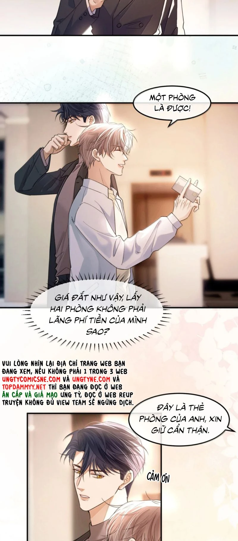 Tiêu Rồi, Sau Khi Bị Đánh Dấu Sinh Trứng Rắn Rồi Chapter 36 - 11