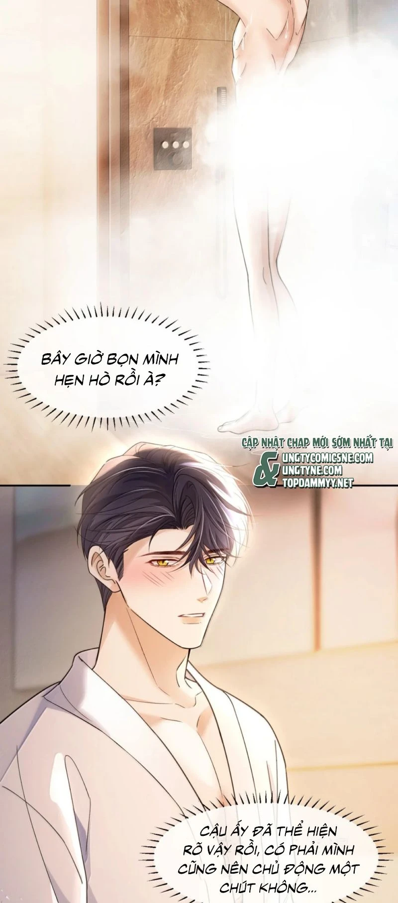 Tiêu Rồi, Sau Khi Bị Đánh Dấu Sinh Trứng Rắn Rồi Chapter 36 - 13