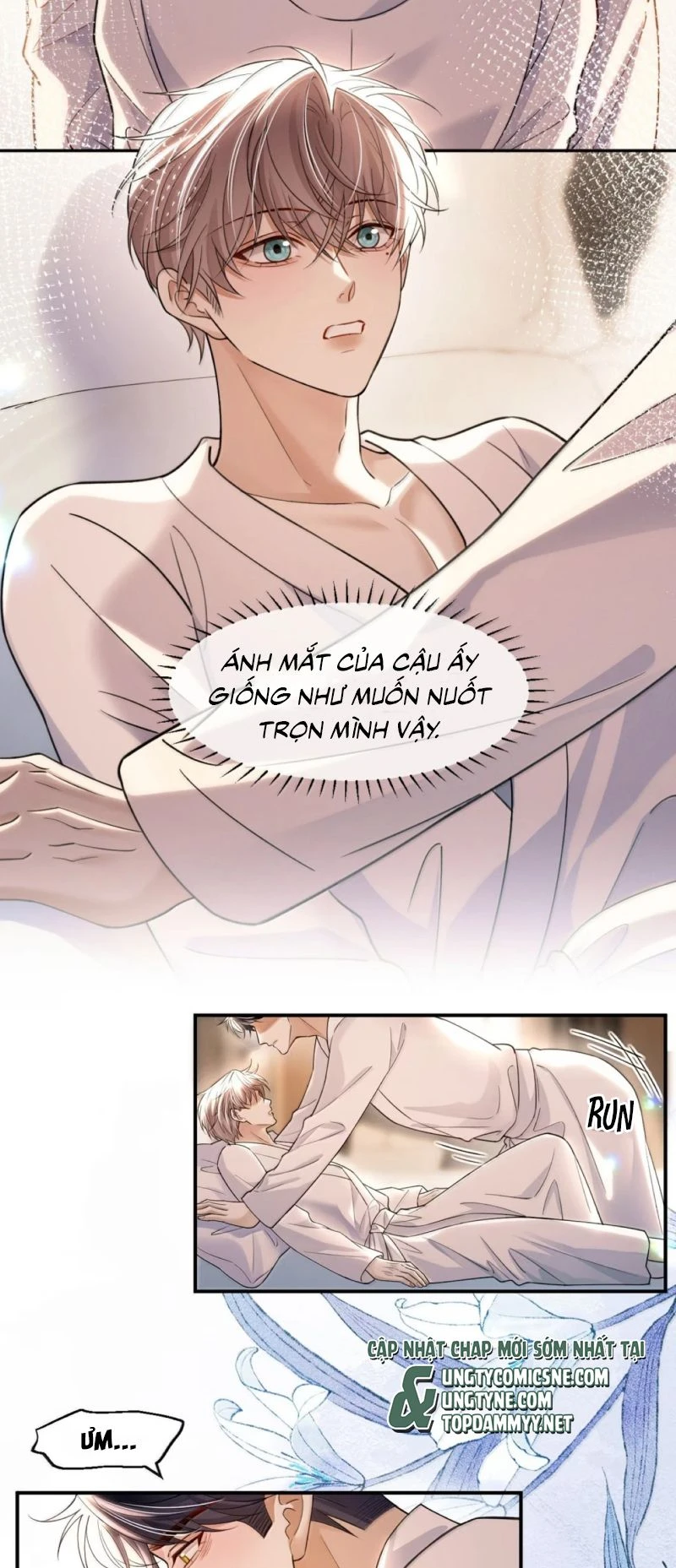 Tiêu Rồi, Sau Khi Bị Đánh Dấu Sinh Trứng Rắn Rồi Chapter 36 - 22