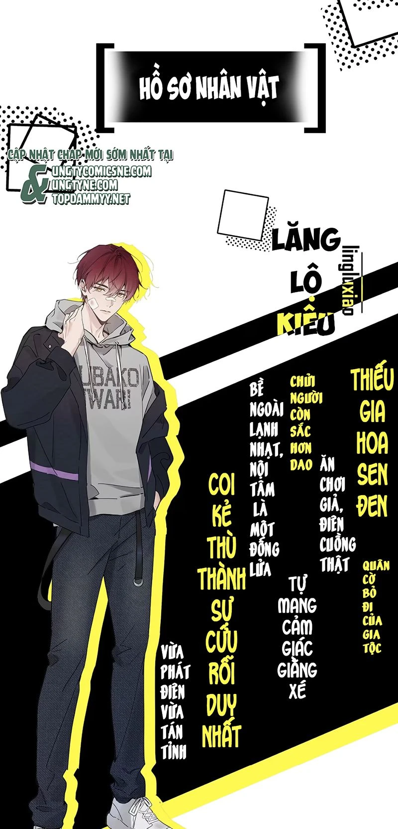 Không Cam Lòng Bị Chú Nhỏ Kẻ Thù Chế Ngự Chapter 0 - 2