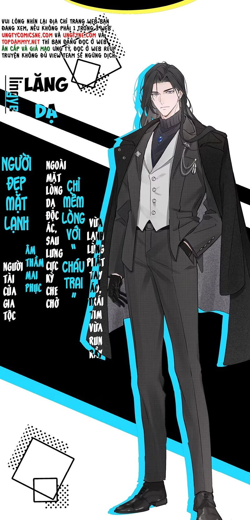 Không Cam Lòng Bị Chú Nhỏ Kẻ Thù Chế Ngự Chapter 0 - 4