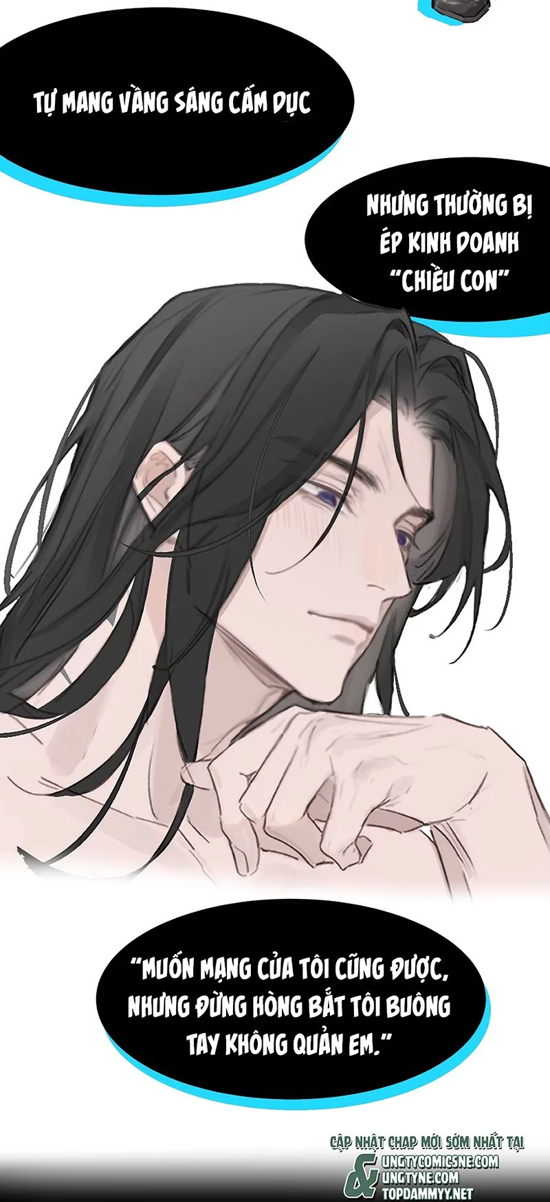 Không Cam Lòng Bị Chú Nhỏ Kẻ Thù Chế Ngự Chapter 0 - 5