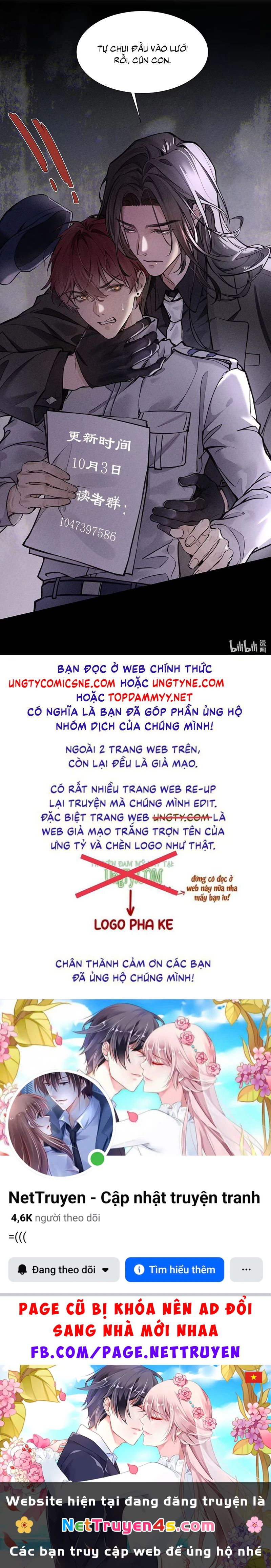 Không Cam Lòng Bị Chú Nhỏ Kẻ Thù Chế Ngự Chapter 0 - 6