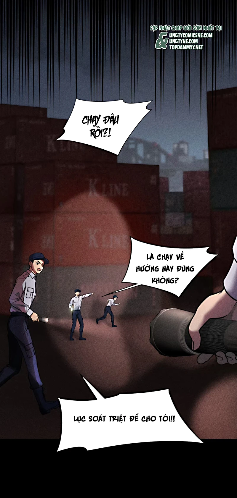 Không Cam Lòng Bị Chú Nhỏ Kẻ Thù Chế Ngự Chapter 1 - 3