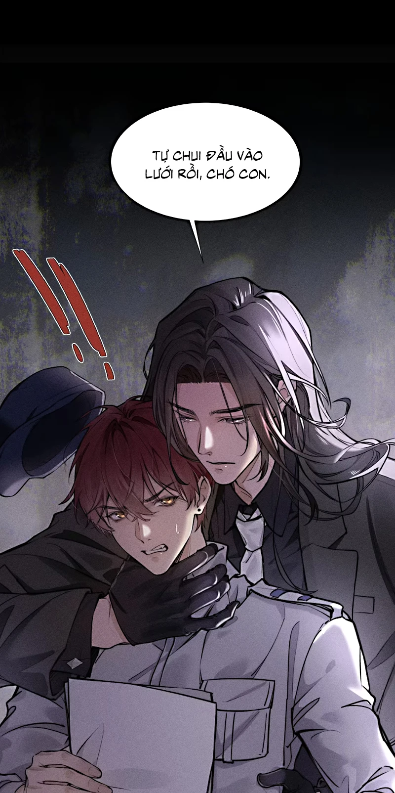 Không Cam Lòng Bị Chú Nhỏ Kẻ Thù Chế Ngự Chapter 1 - 17