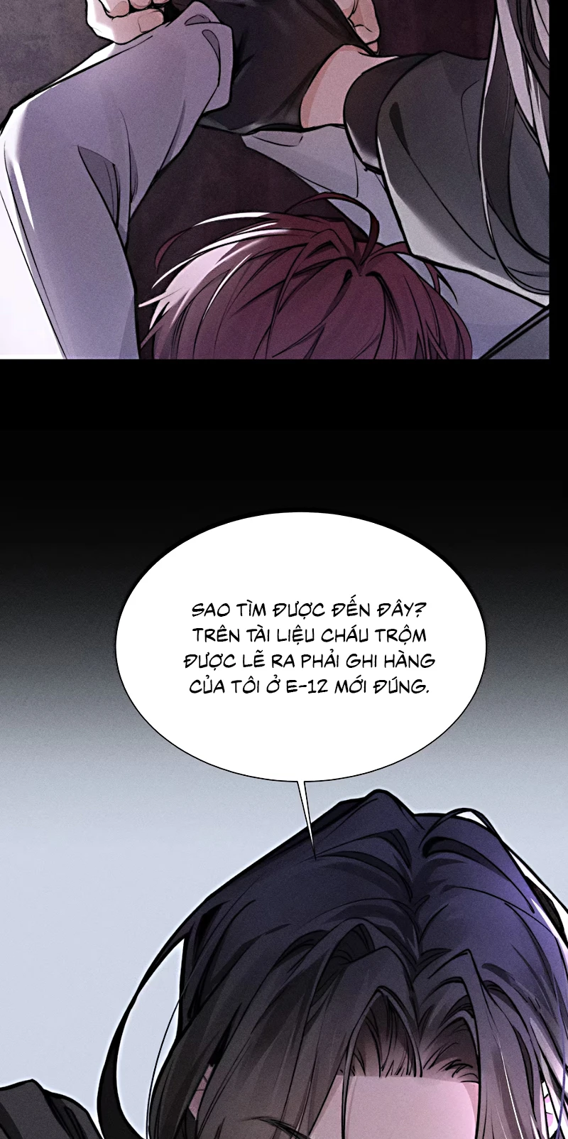 Không Cam Lòng Bị Chú Nhỏ Kẻ Thù Chế Ngự Chapter 1 - 21