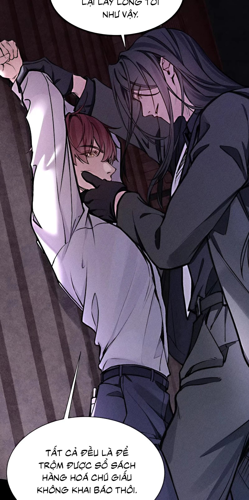 Không Cam Lòng Bị Chú Nhỏ Kẻ Thù Chế Ngự Chapter 1 - 27