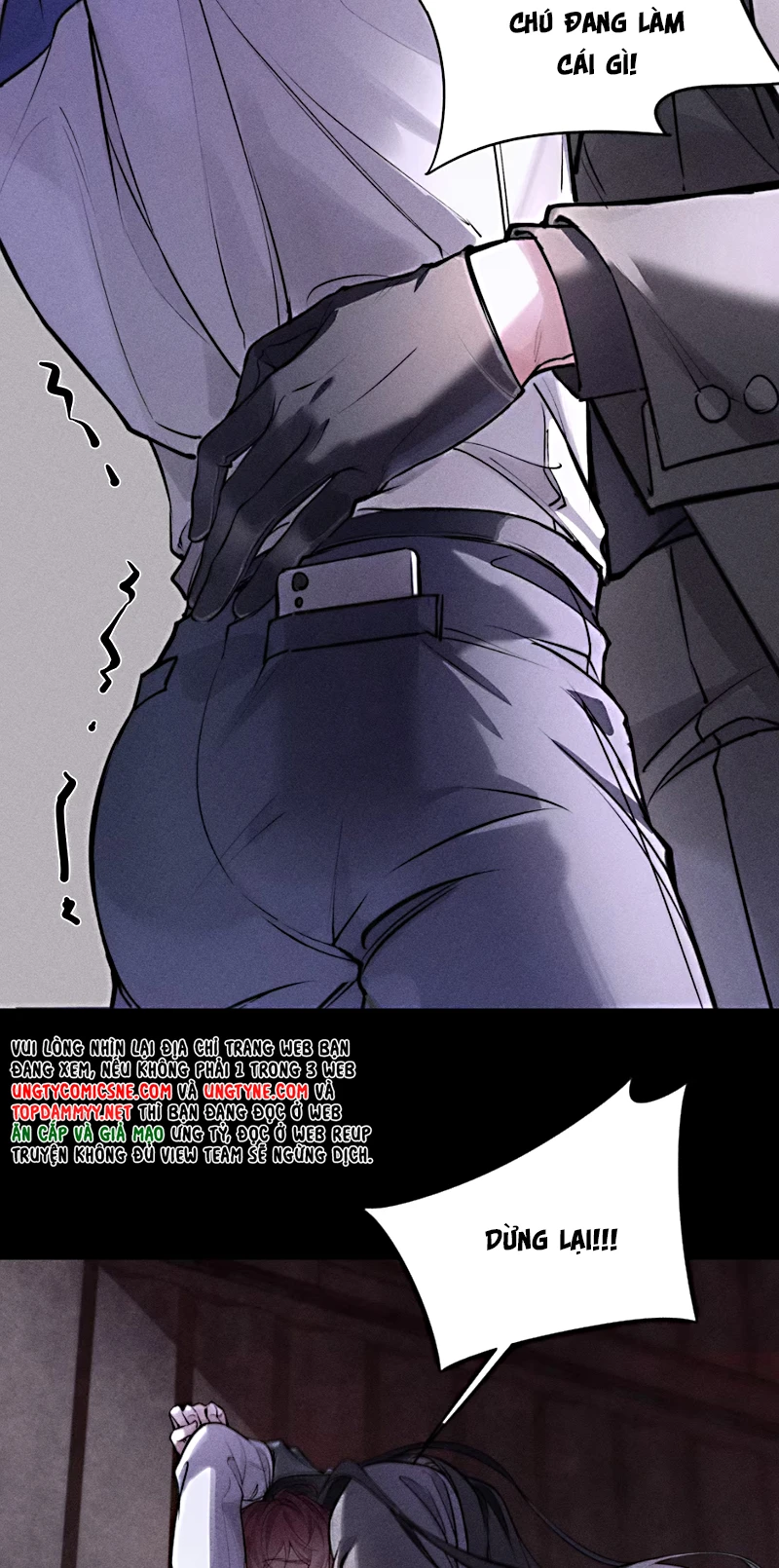 Không Cam Lòng Bị Chú Nhỏ Kẻ Thù Chế Ngự Chapter 1 - 31