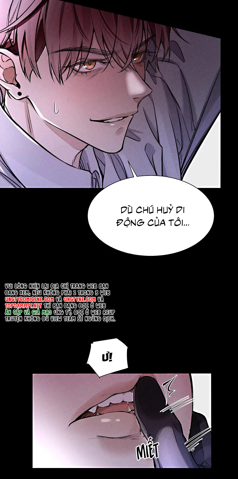 Không Cam Lòng Bị Chú Nhỏ Kẻ Thù Chế Ngự Chapter 1 - 35