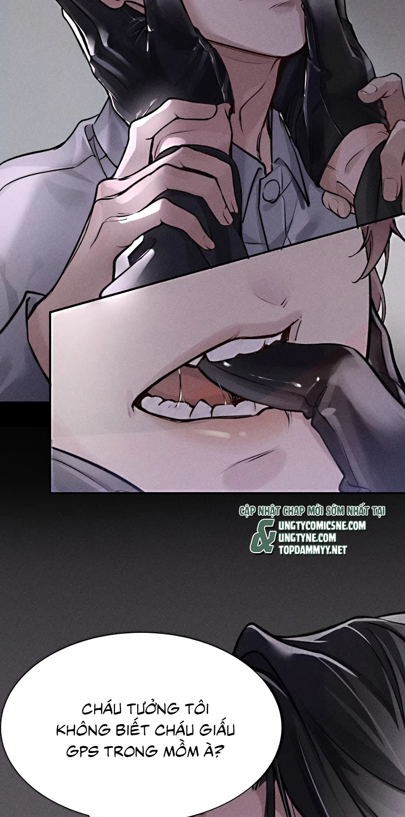 Không Cam Lòng Bị Chú Nhỏ Kẻ Thù Chế Ngự Chapter 1 - 37