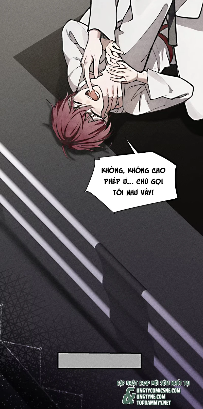 Không Cam Lòng Bị Chú Nhỏ Kẻ Thù Chế Ngự Chapter 1 - 41