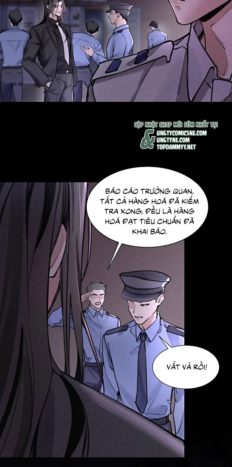 Không Cam Lòng Bị Chú Nhỏ Kẻ Thù Chế Ngự Chapter 1 - 51