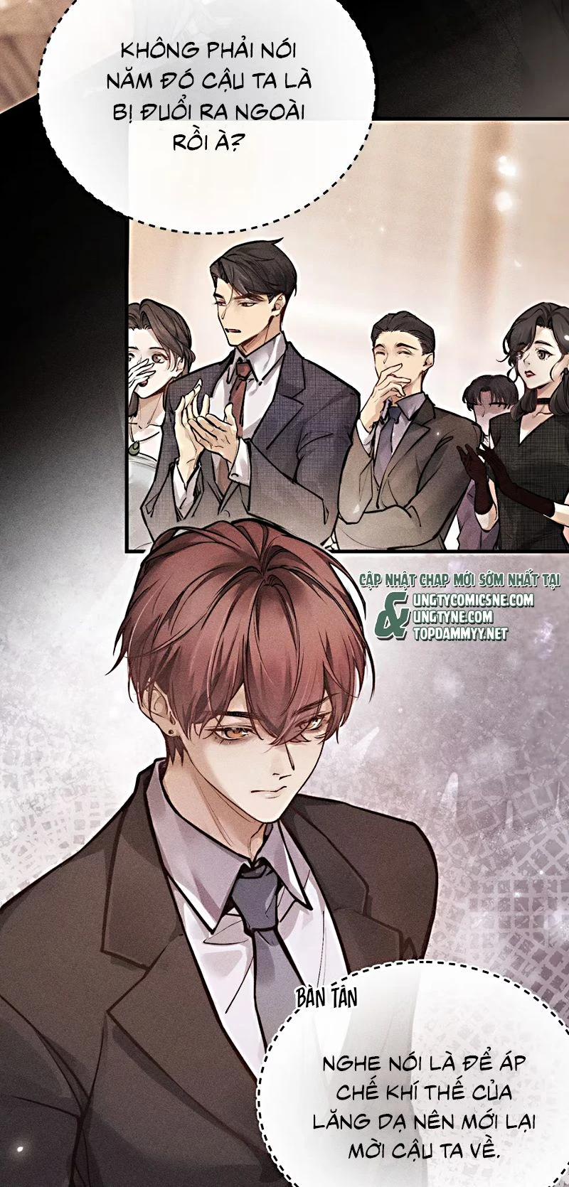 Không Cam Lòng Bị Chú Nhỏ Kẻ Thù Chế Ngự Chapter 2 - 4