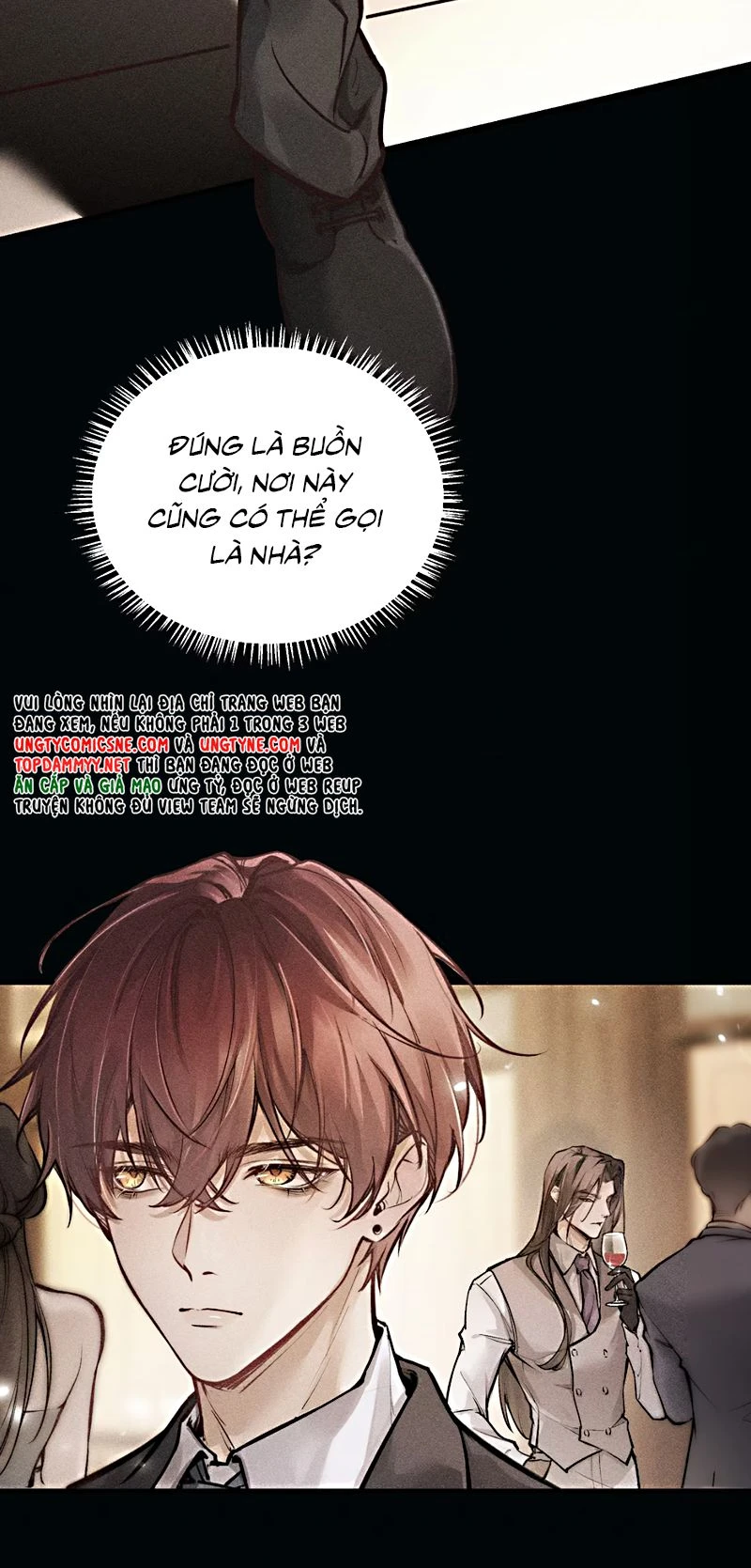 Không Cam Lòng Bị Chú Nhỏ Kẻ Thù Chế Ngự Chapter 2 - 6