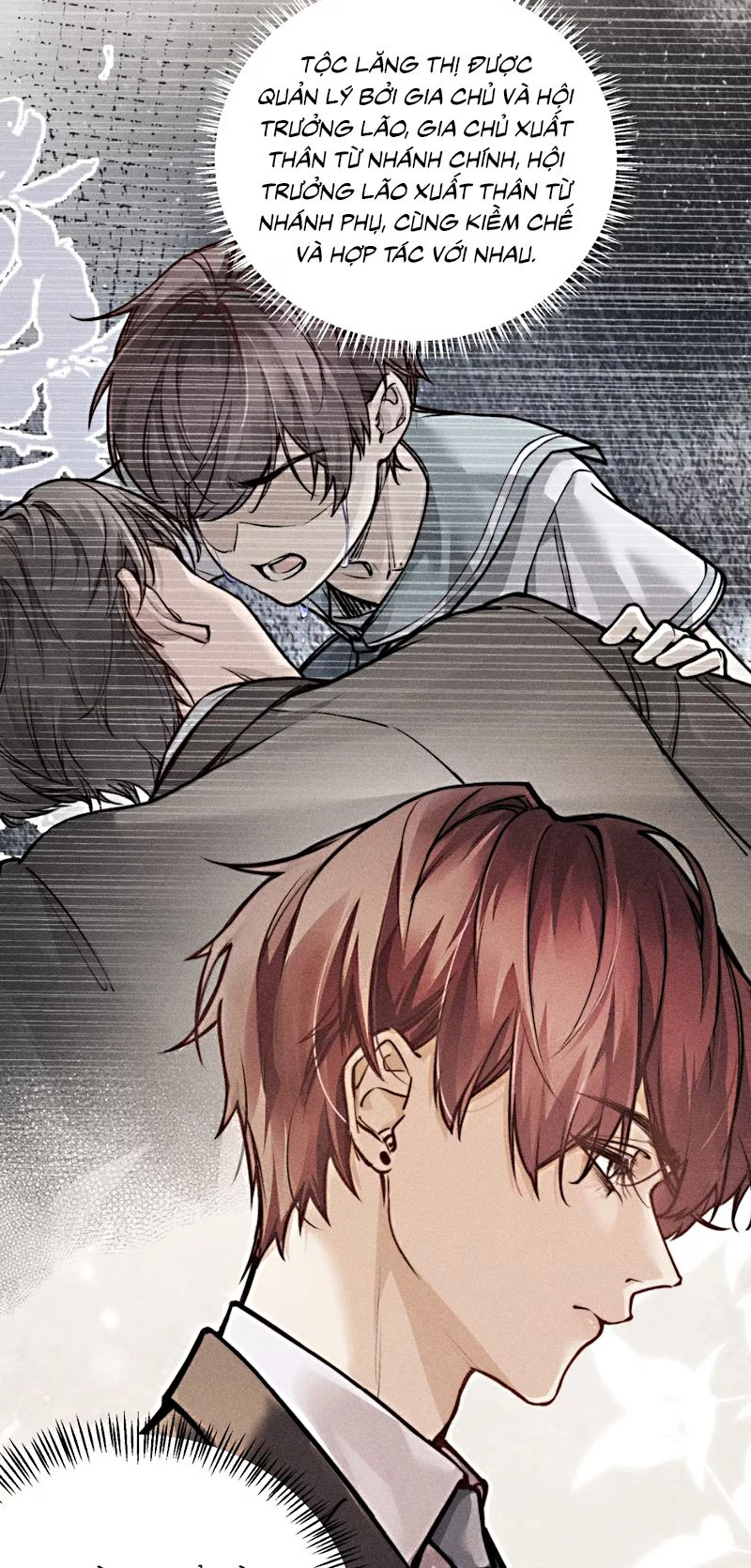 Không Cam Lòng Bị Chú Nhỏ Kẻ Thù Chế Ngự Chapter 2 - 12