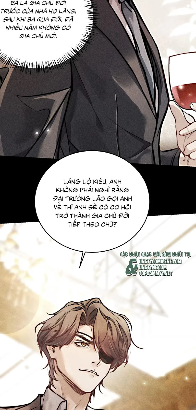 Không Cam Lòng Bị Chú Nhỏ Kẻ Thù Chế Ngự Chapter 2 - 13