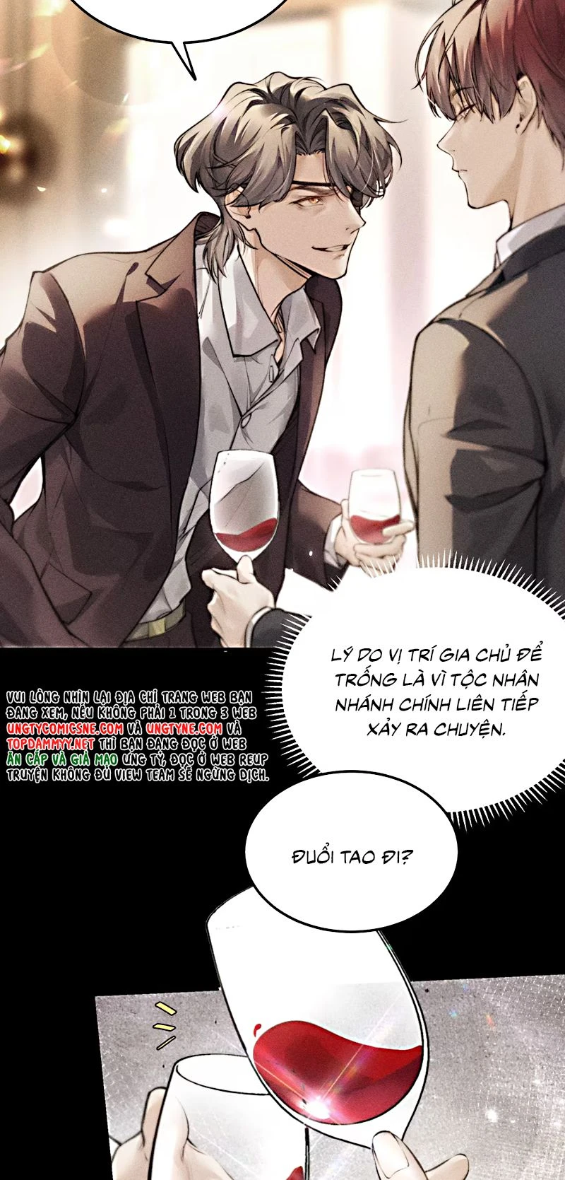 Không Cam Lòng Bị Chú Nhỏ Kẻ Thù Chế Ngự Chapter 2 - 15