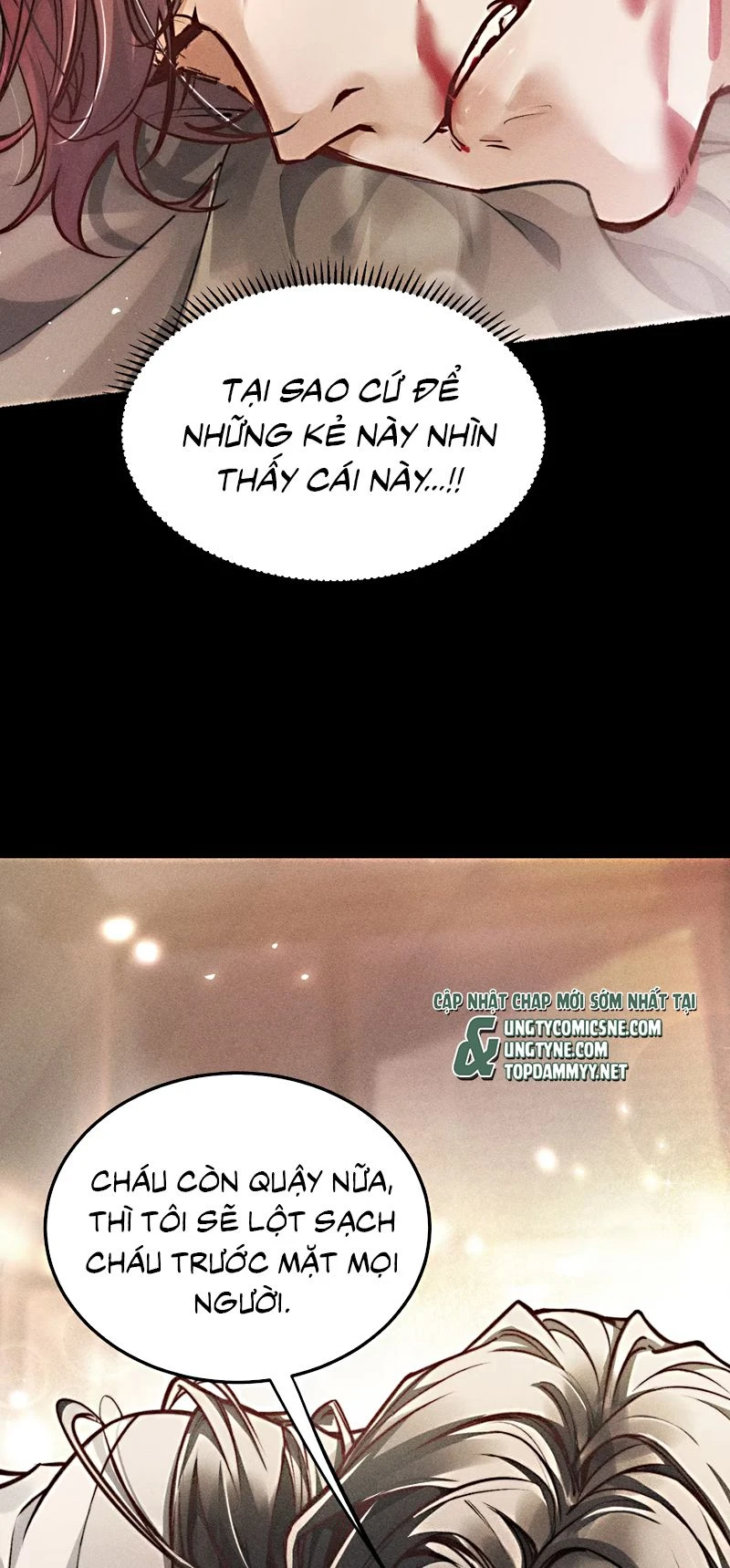 Không Cam Lòng Bị Chú Nhỏ Kẻ Thù Chế Ngự Chapter 2 - 25