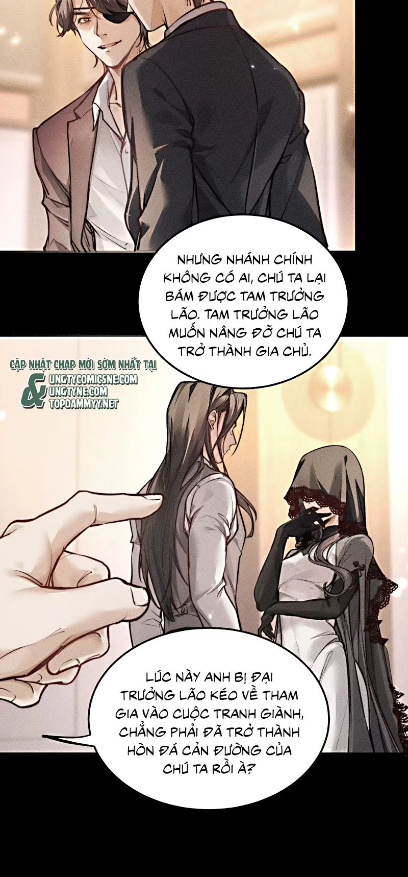 Không Cam Lòng Bị Chú Nhỏ Kẻ Thù Chế Ngự Chapter 2 - 30