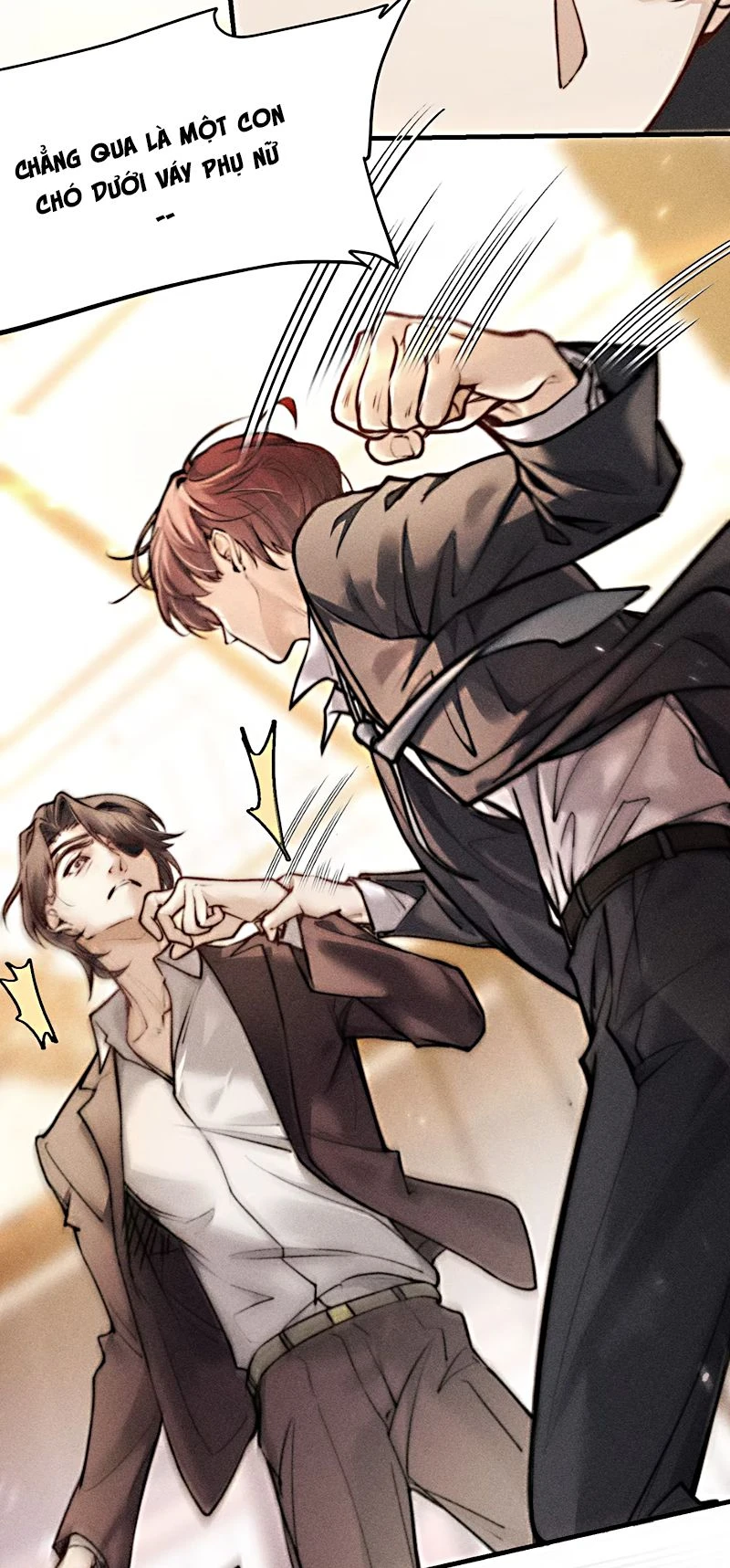 Không Cam Lòng Bị Chú Nhỏ Kẻ Thù Chế Ngự Chapter 2 - 33