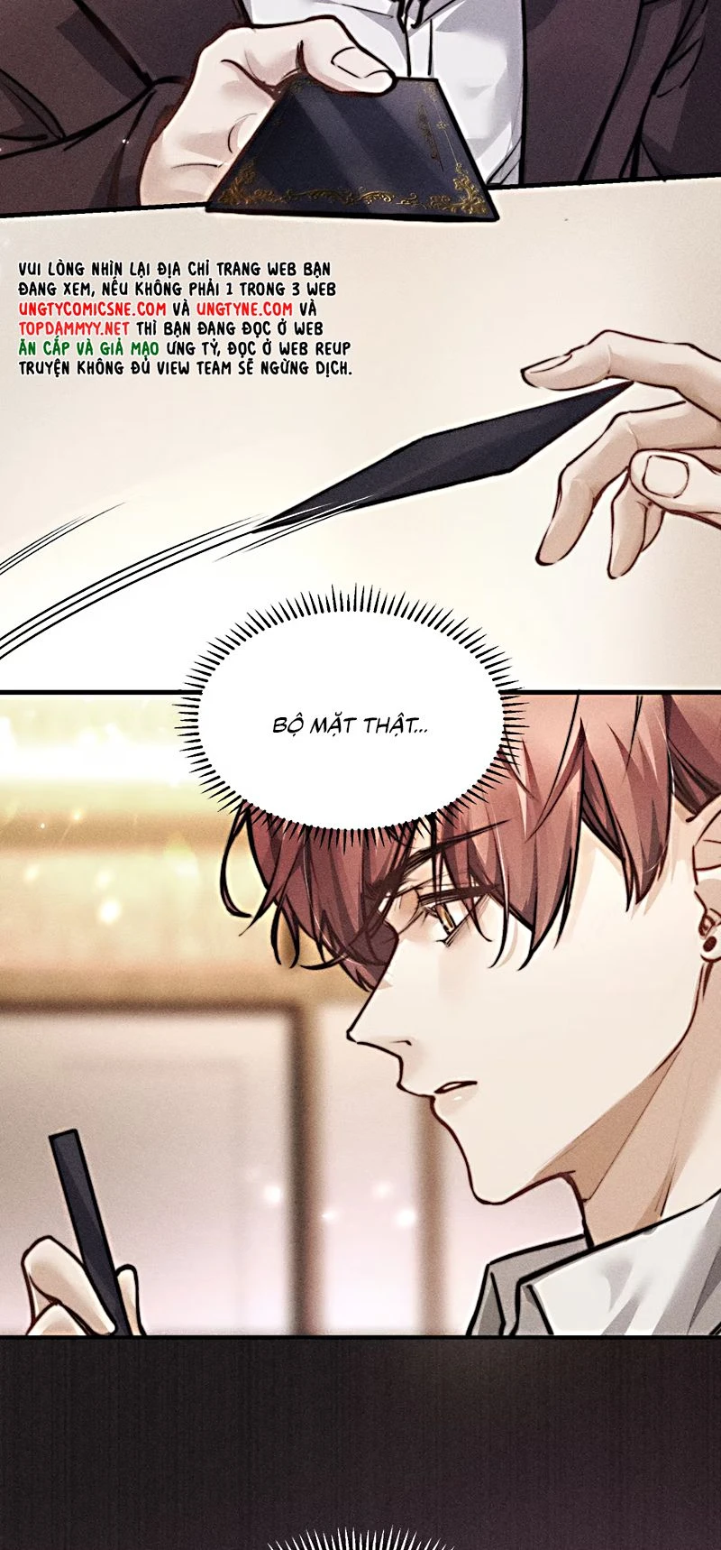 Không Cam Lòng Bị Chú Nhỏ Kẻ Thù Chế Ngự Chapter 2 - 35