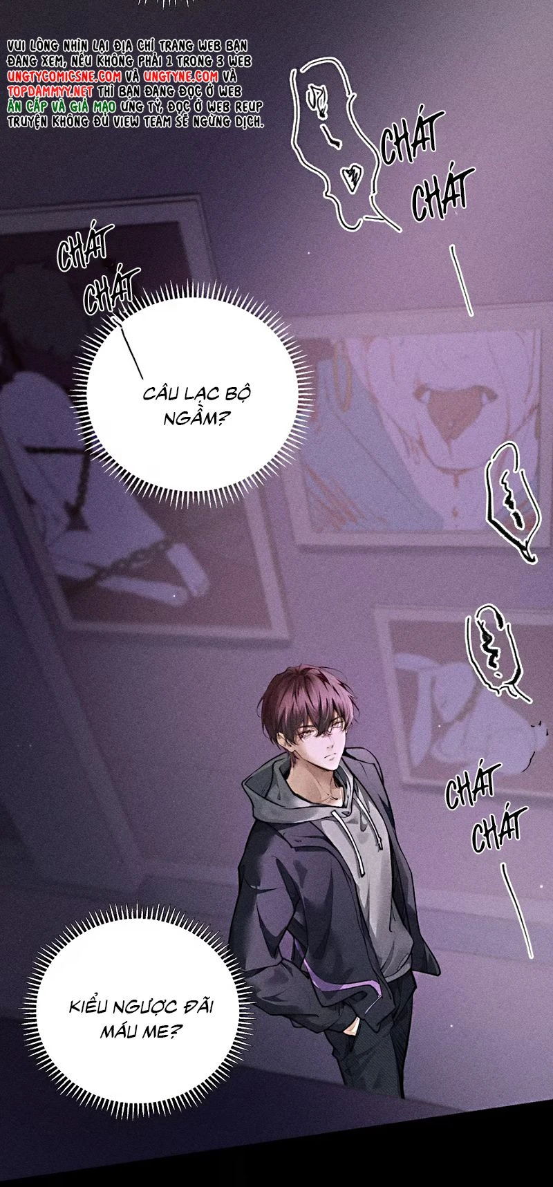 Không Cam Lòng Bị Chú Nhỏ Kẻ Thù Chế Ngự Chapter 2 - 40