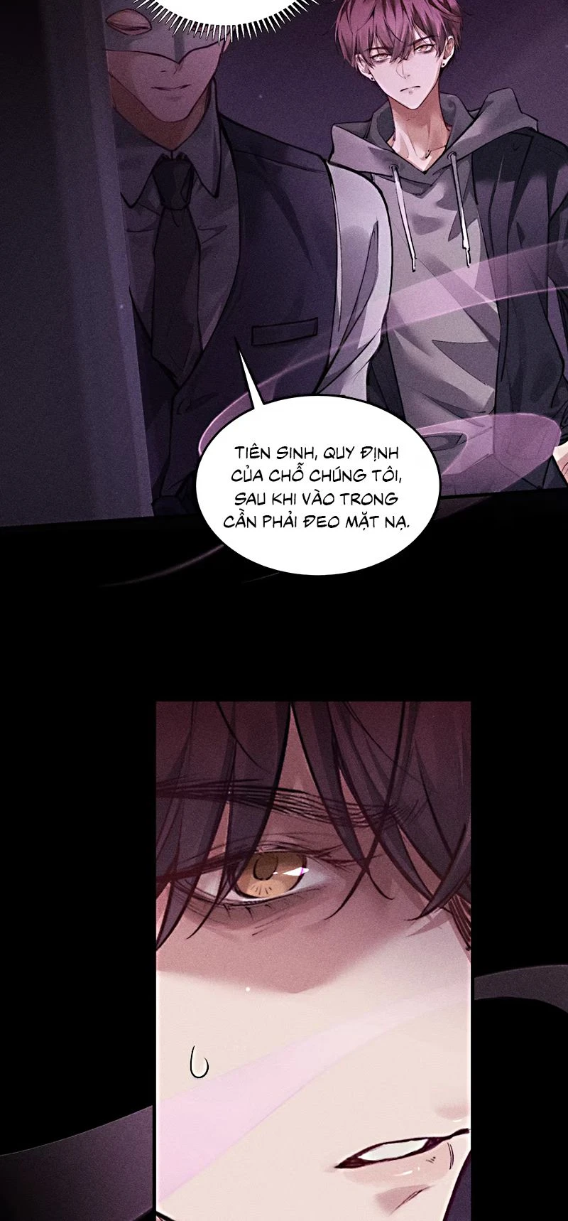 Không Cam Lòng Bị Chú Nhỏ Kẻ Thù Chế Ngự Chapter 2 - 43