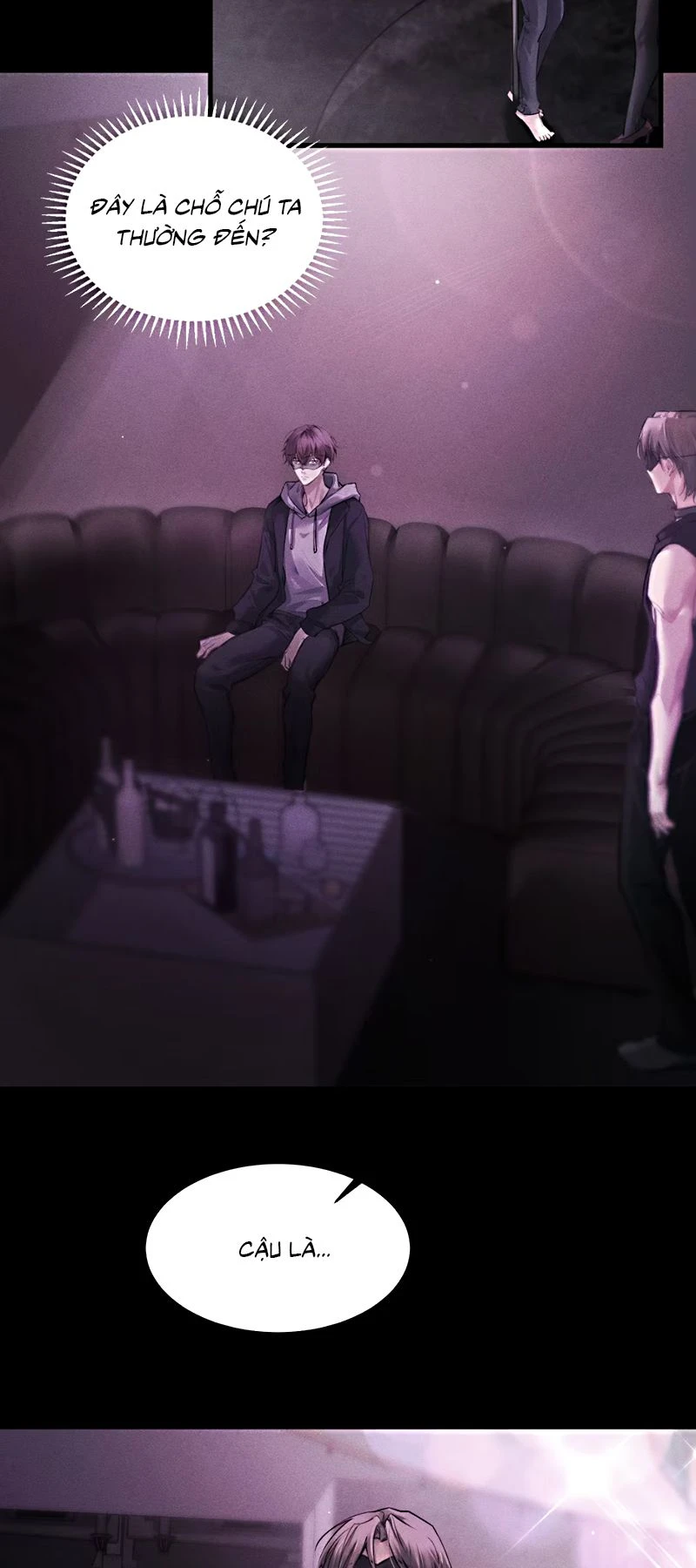 Không Cam Lòng Bị Chú Nhỏ Kẻ Thù Chế Ngự Chapter 3 - 3