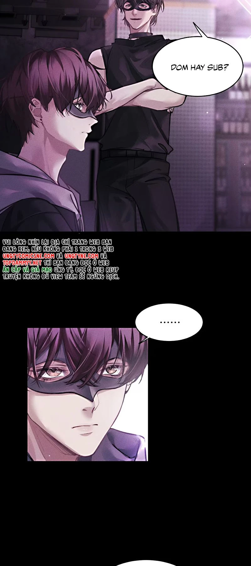 Không Cam Lòng Bị Chú Nhỏ Kẻ Thù Chế Ngự Chapter 3 - 4